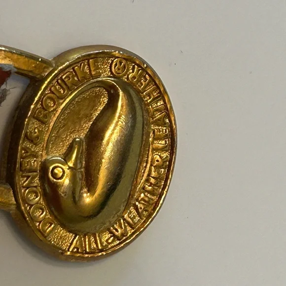 Vintage Dooney & Bourke briefcase - Picture 5 of 10